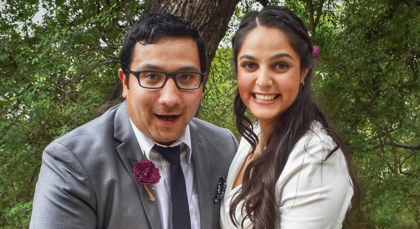 The Wedding Website of Andrea Garza and Eduardo Flores