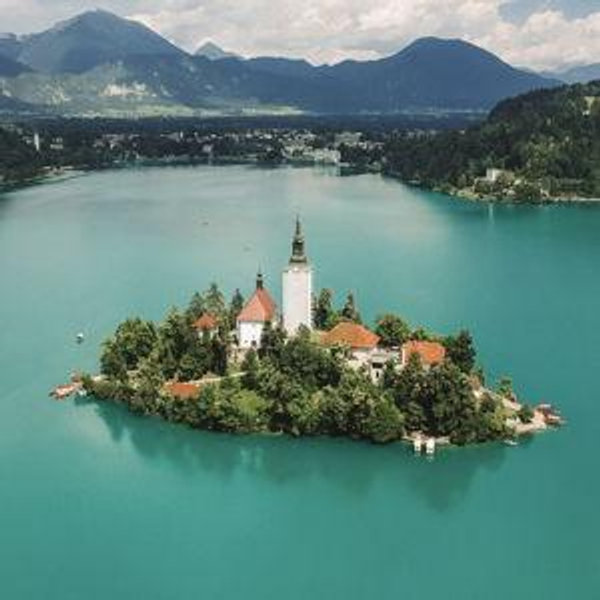 Honeymoon in Slovenia and France