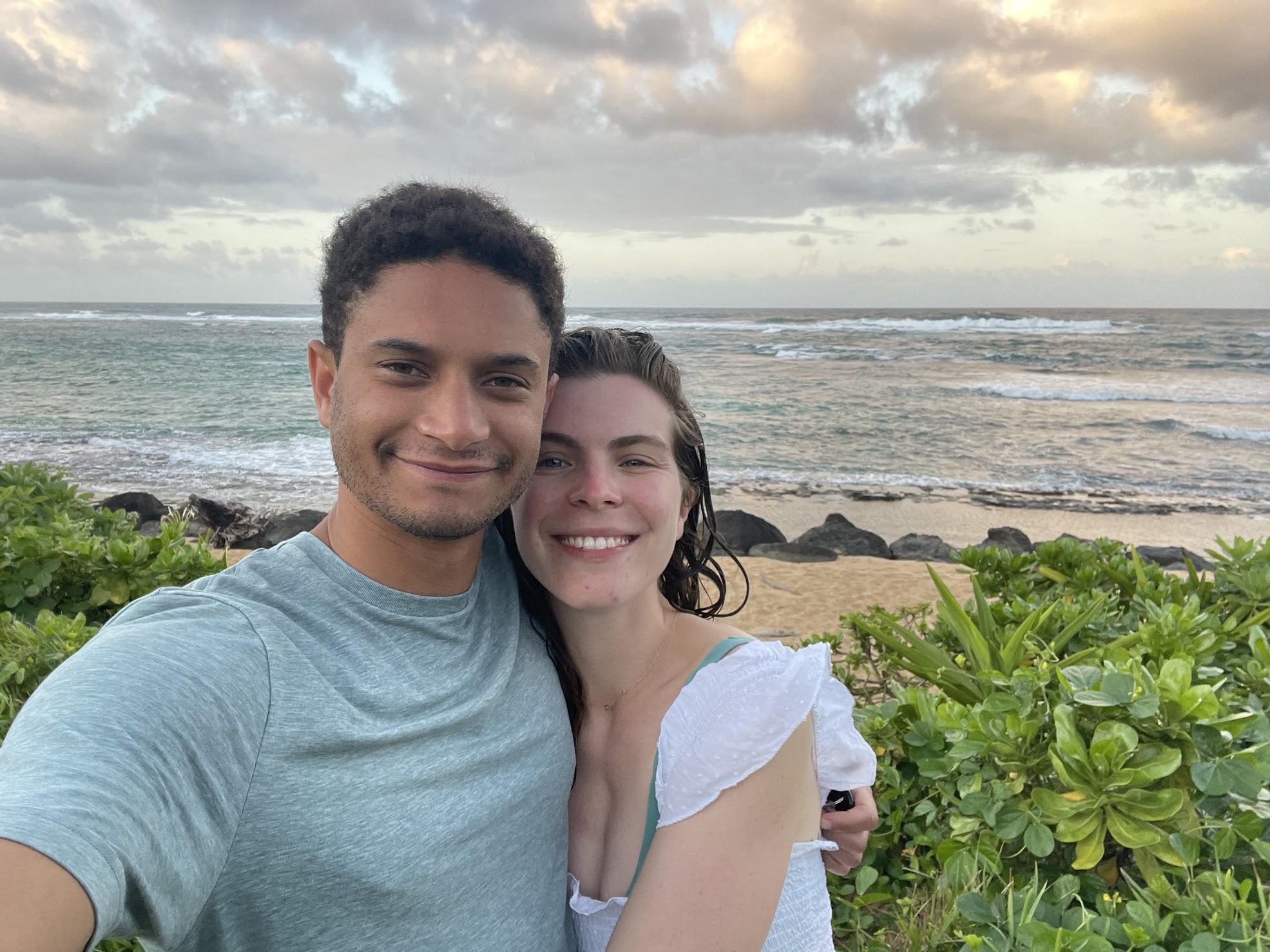The Wedding Website of Noah Rosenberg and Hannah Beckerman
