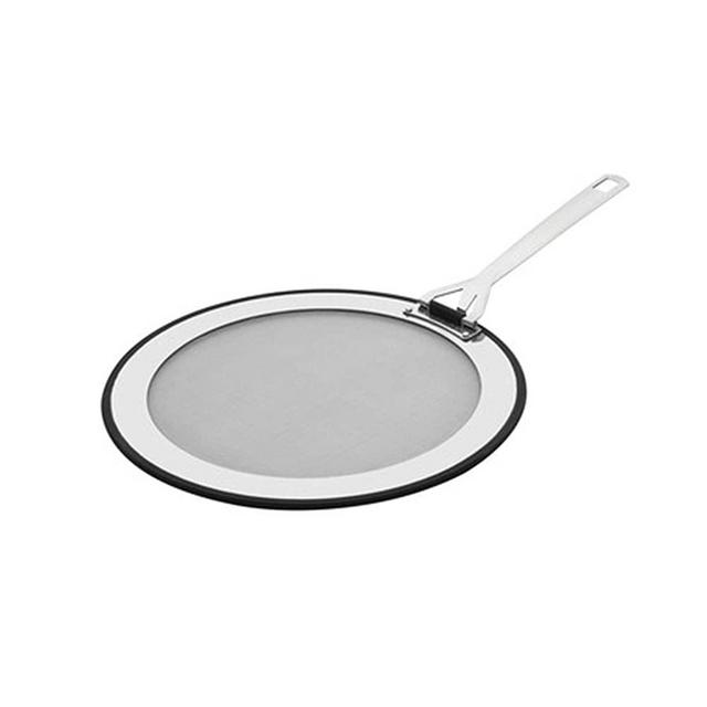 Le Creuset Stainless Steel Splatter Guard, 9.25"
