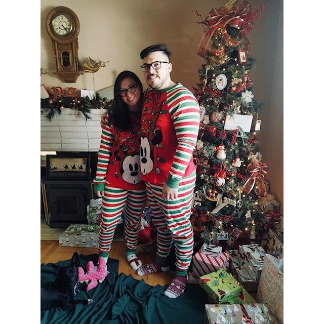 First Christmas with Hero - 2018