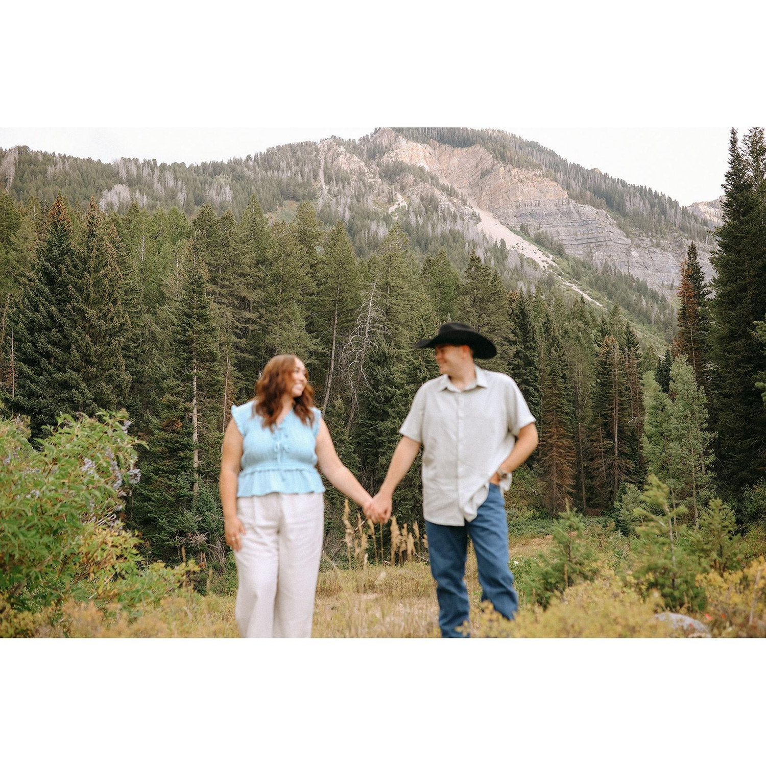 We can't wait to spend forever together!