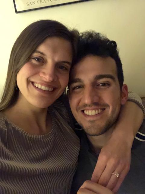 The Wedding Website of Martín Díaz and Andrea Perkins