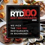 Top 100 Restaurants of 2025