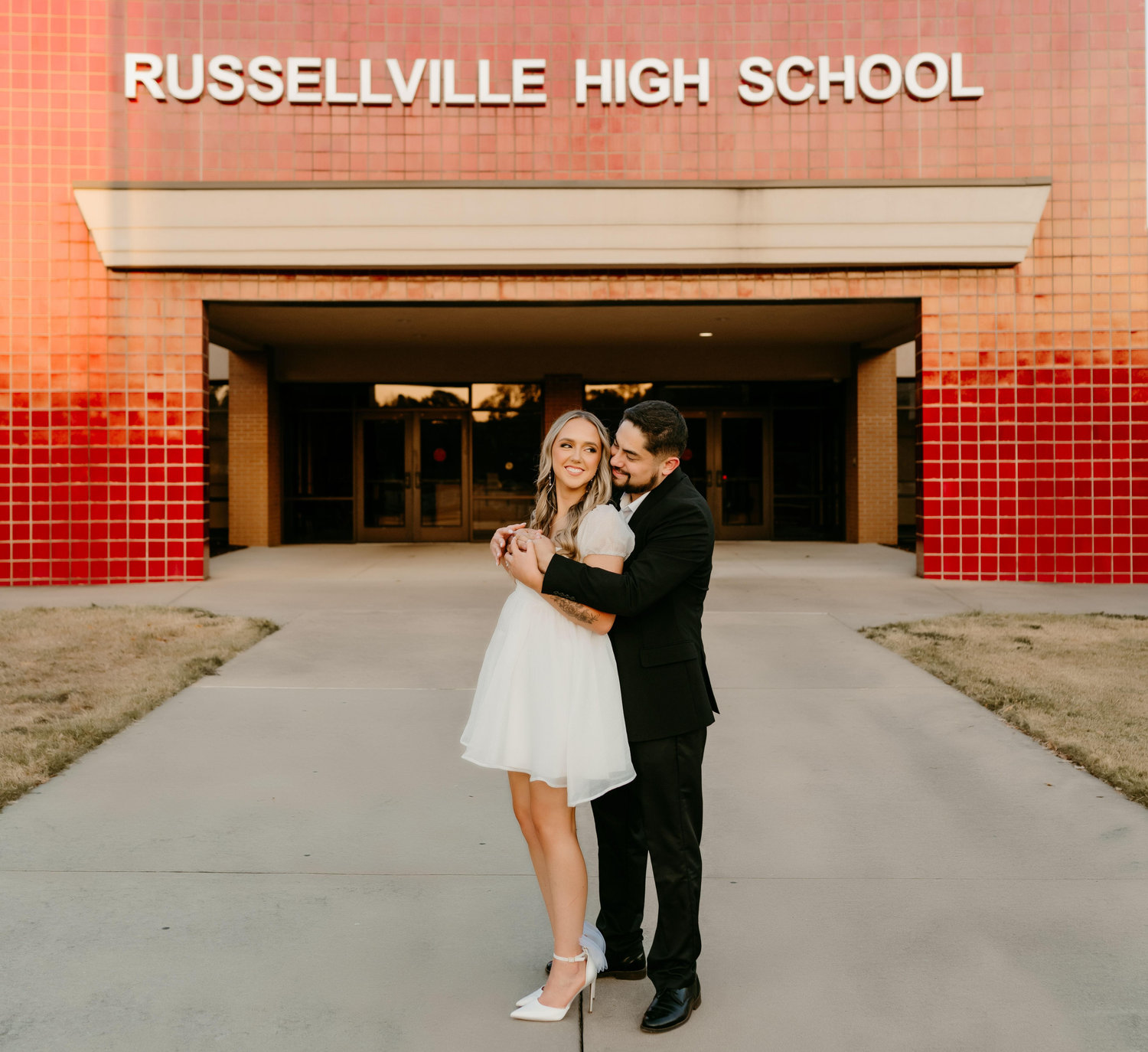 The Wedding Website of McKinley Rose and Andrew Berner