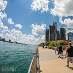 Detroit Riverwalk
