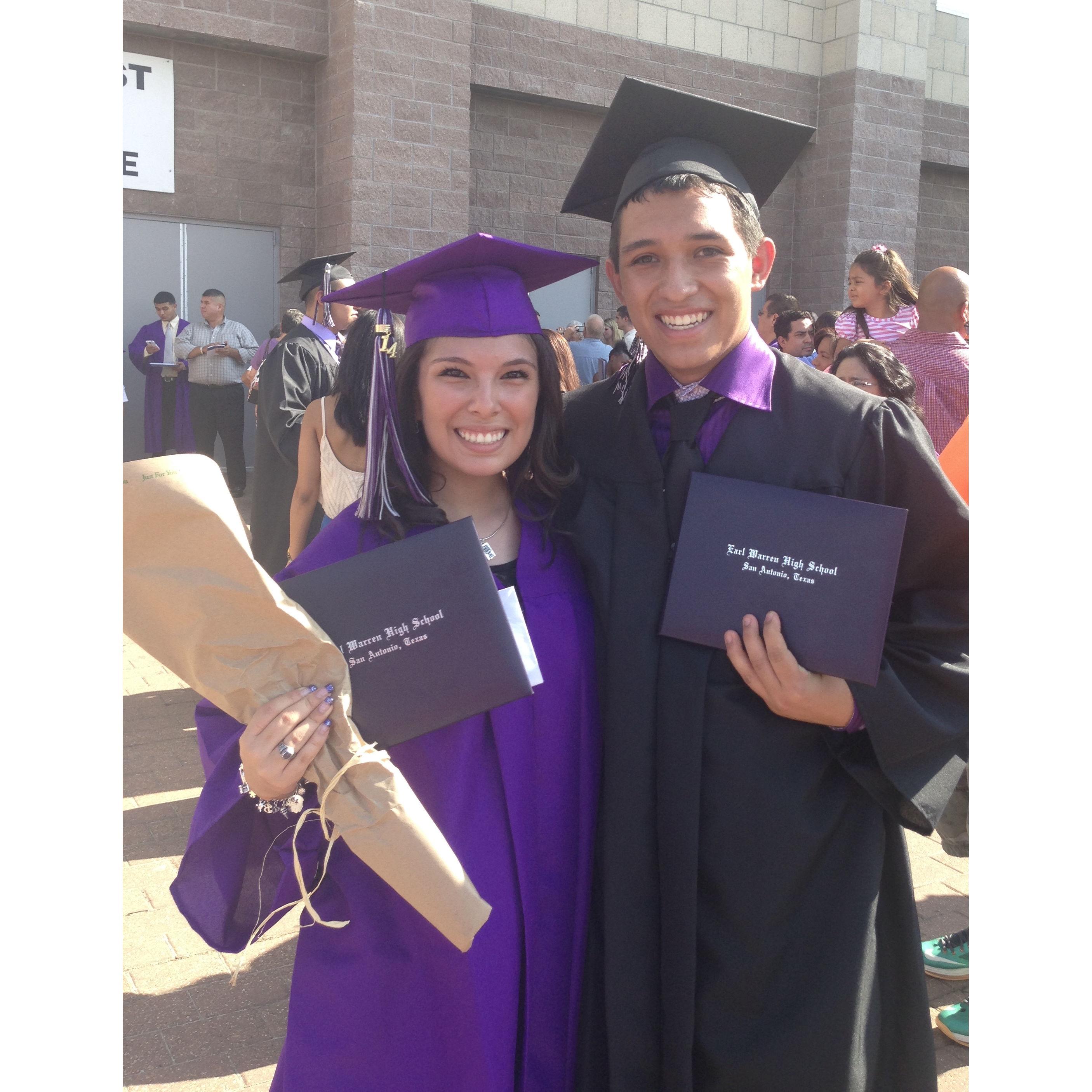 HS Graduation :)