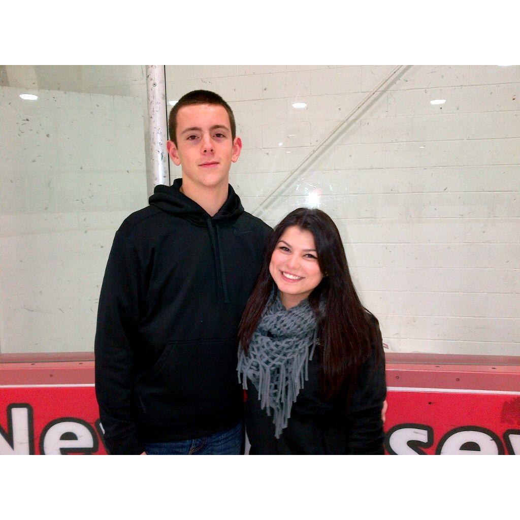December 2011 - Ice Skating in NJ