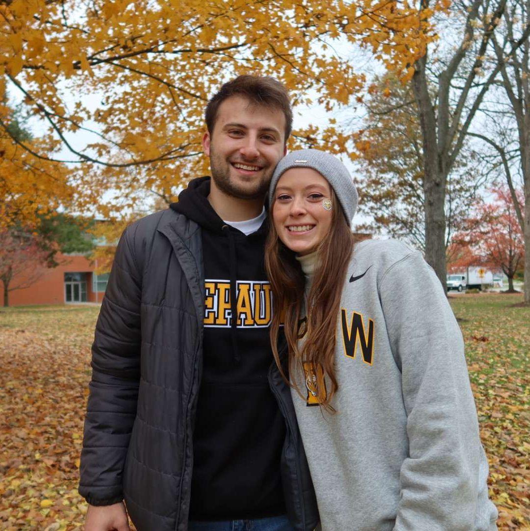 Our time at DePauw