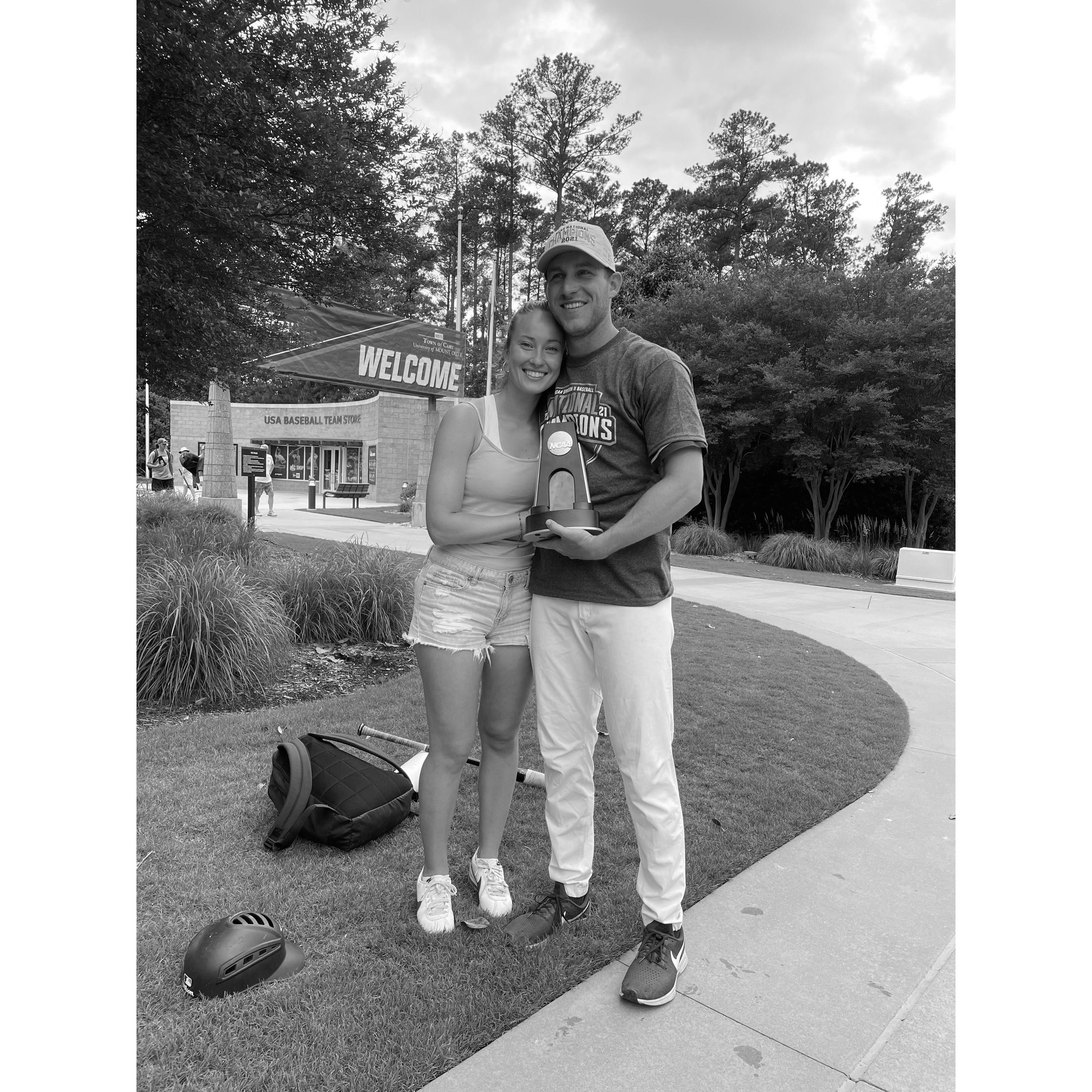 2021 Wingate National Championship