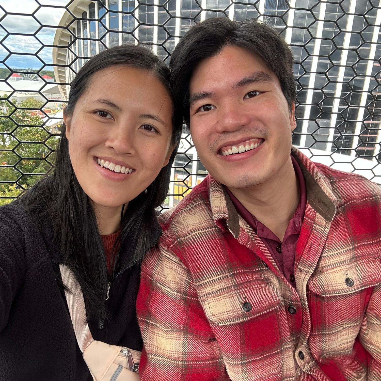 One year anniversary at the NC State Fair