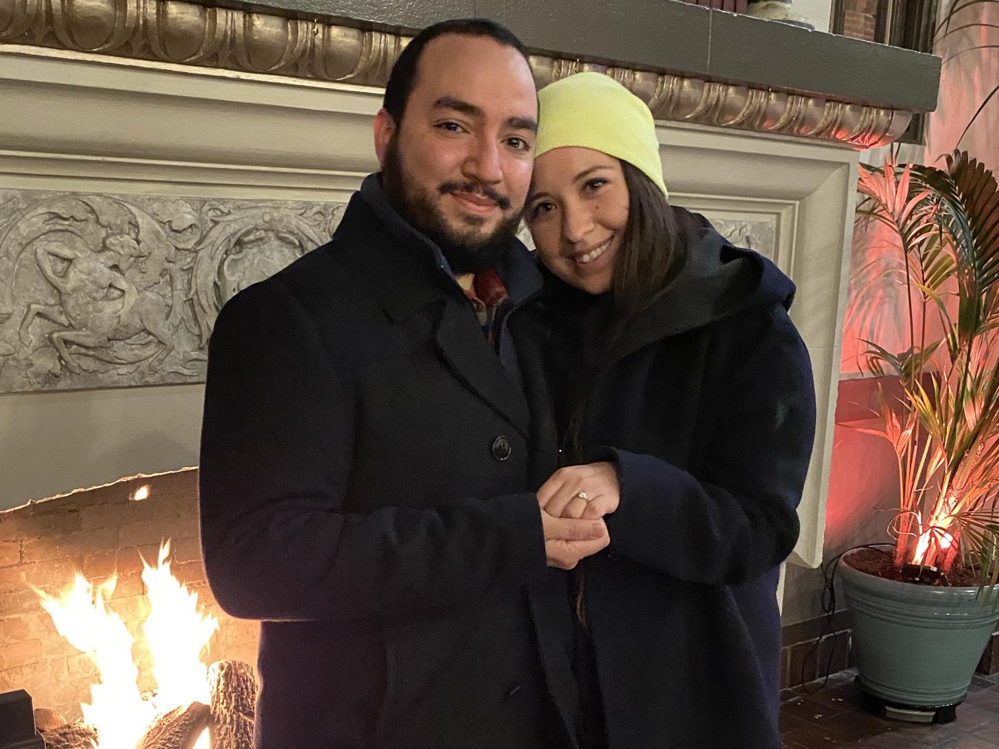 The Wedding Website of Natalie Herrera and Jose Valenzuela