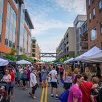 The Dublin Market at Bridge Park