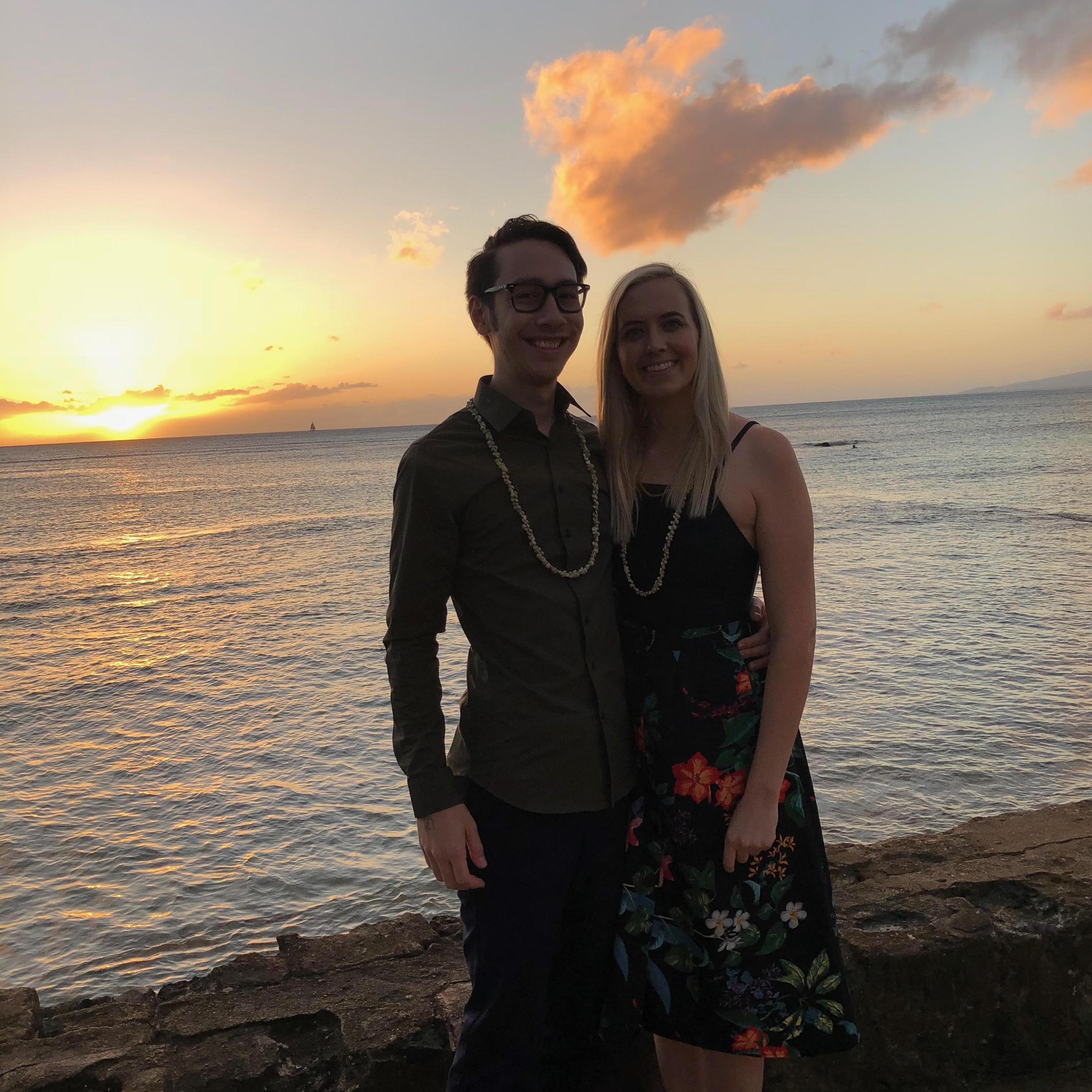Thanksgiving in Hawaii