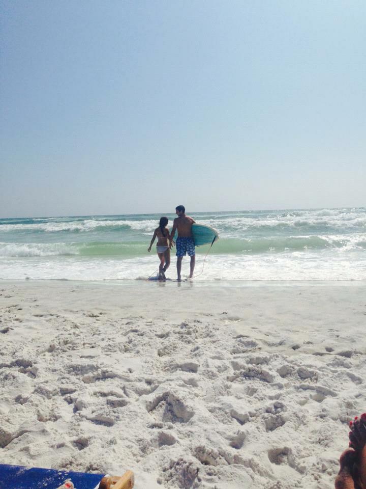 Spring Break 2014