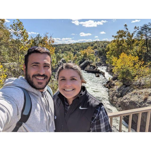 Billy Goat Trail, VA 2023