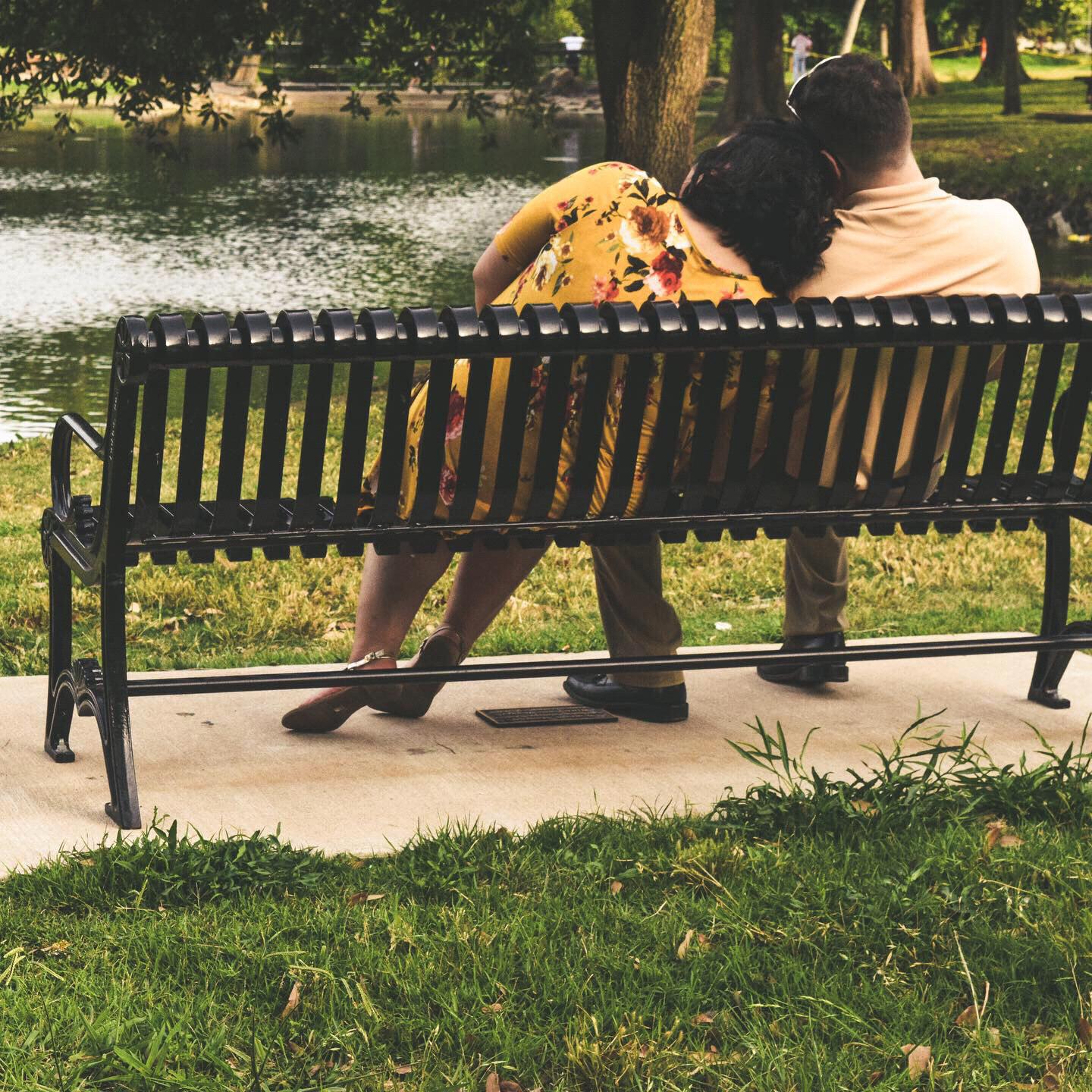Engagement Photos at Cottonwood Park
Richardson, TX | May 26, 2019