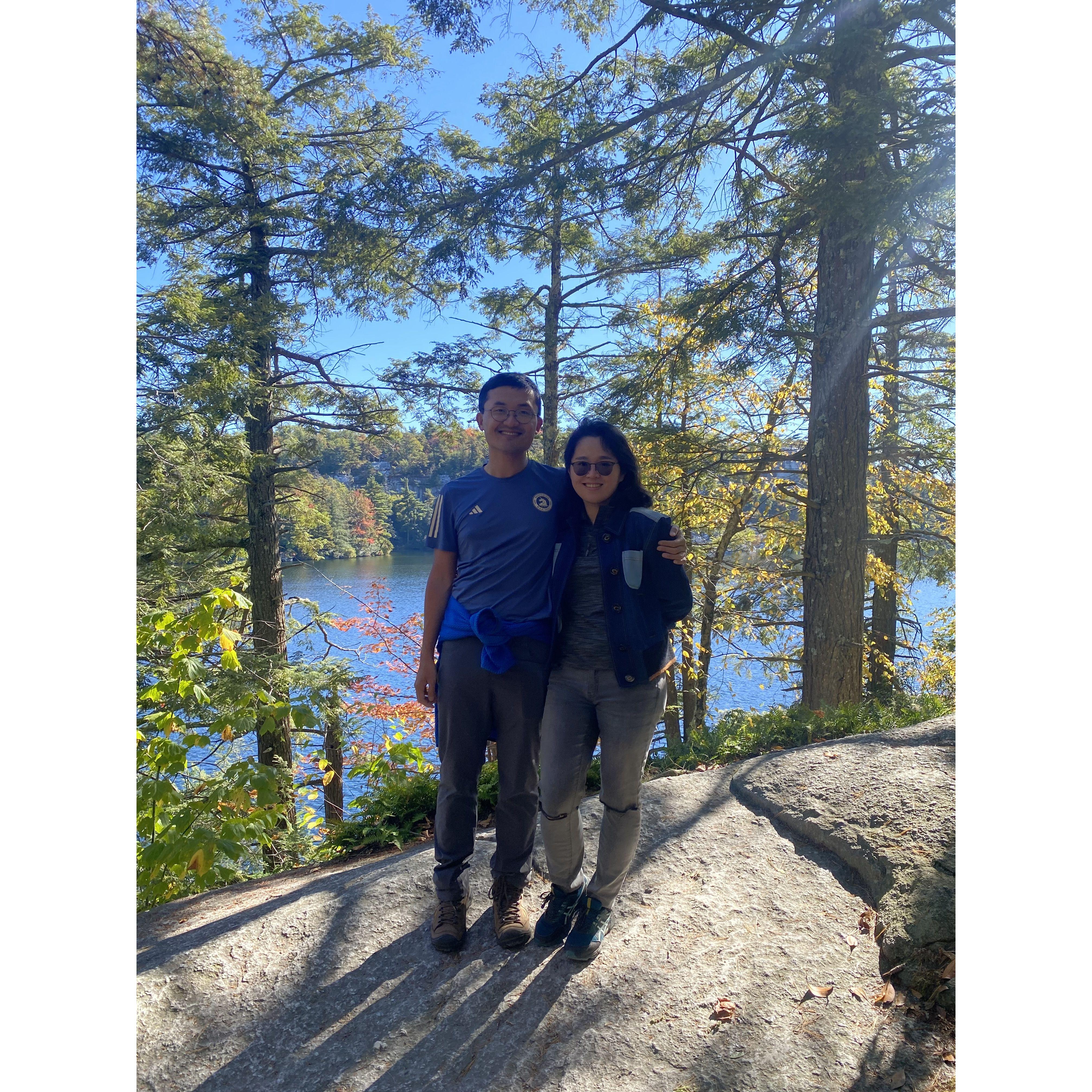 Mohonk Preserve, New York