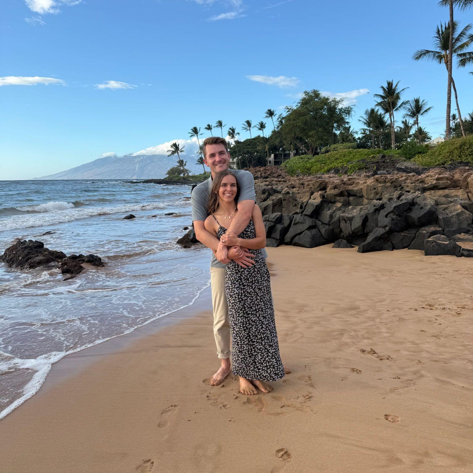 Wailea Beach, Maui