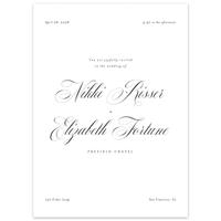 Invitation