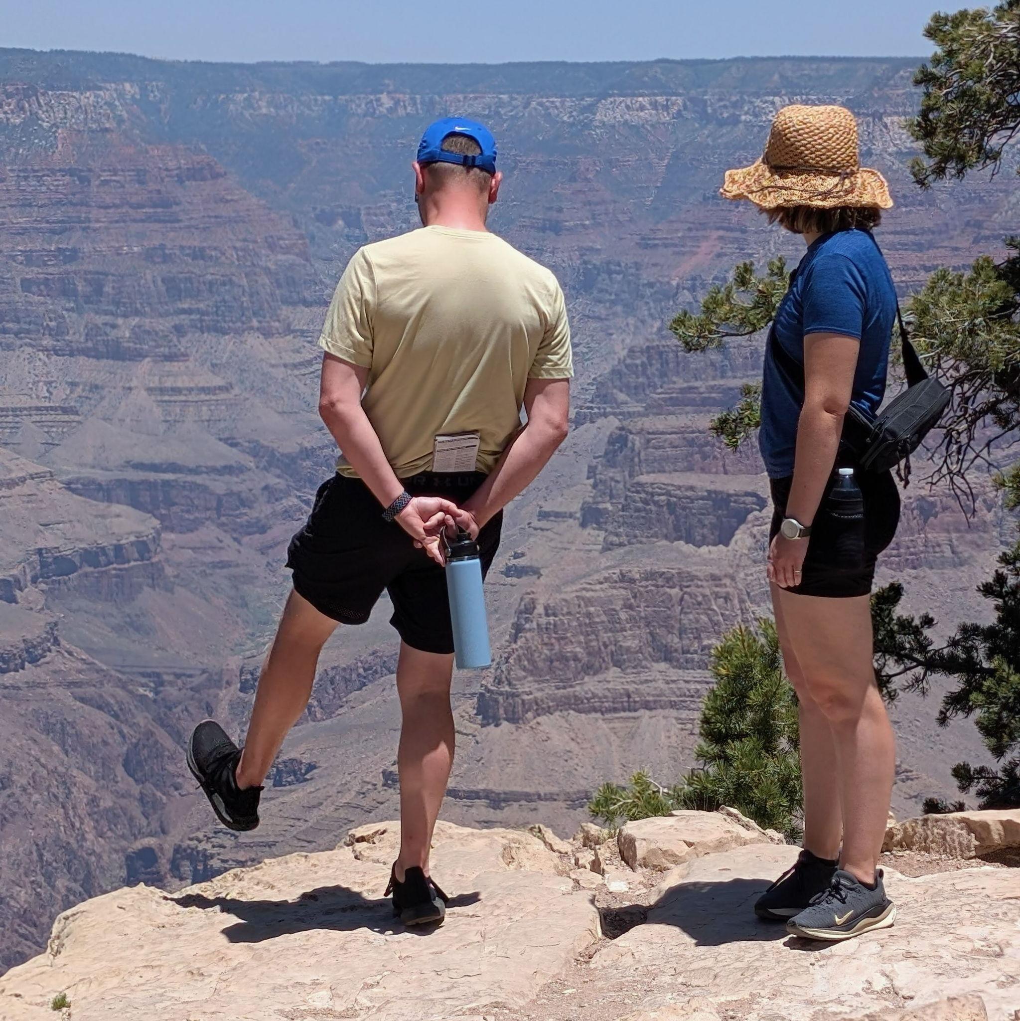 After meeting Sasha's family for the first time, this is Aidan considering his only way out.