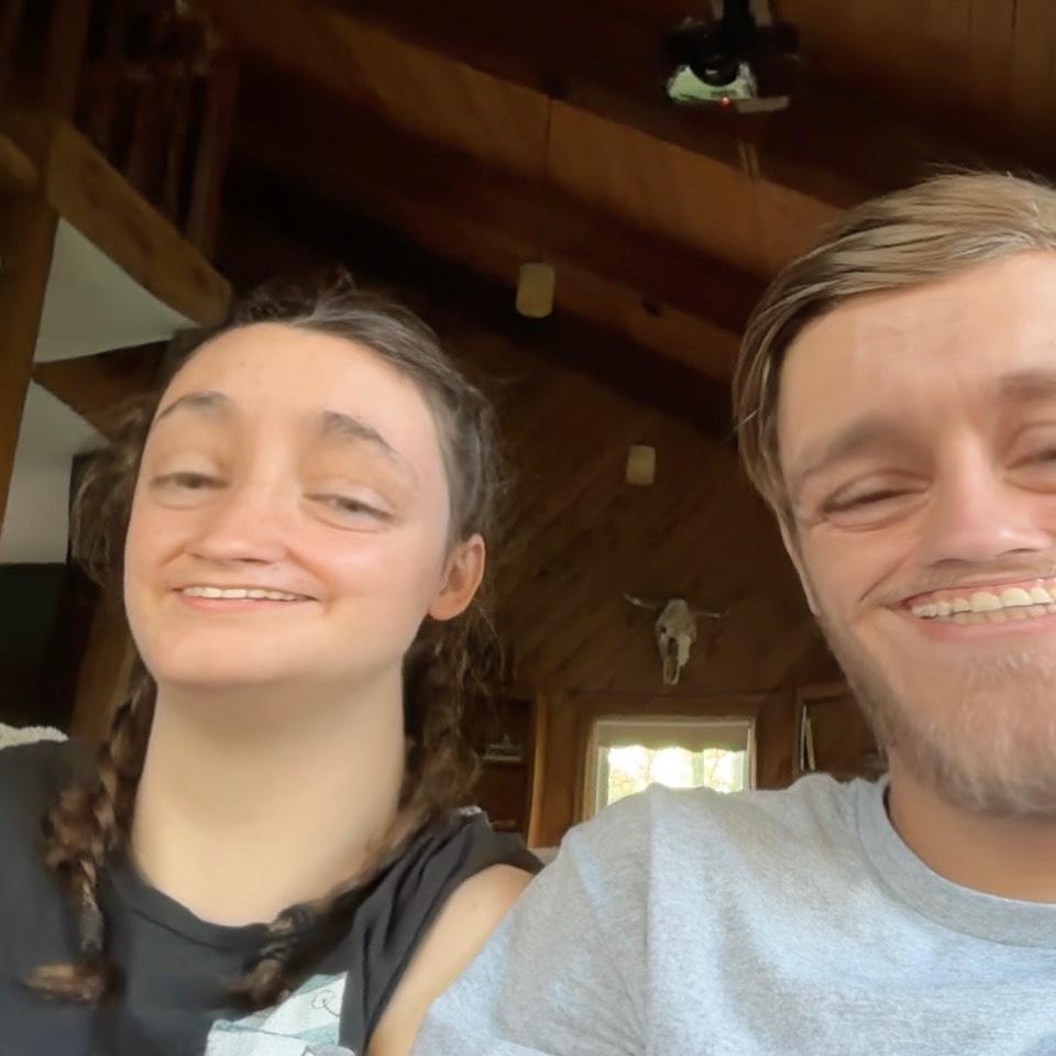 Set up Ava’s Mac and found the special effects camera