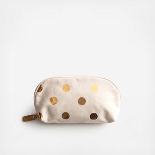 Jet Setter Dots Cosmetic Bag