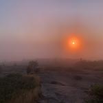 Sunrise at Cadillac Mountain