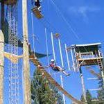 Tahoe Treetop Adventure Park (Squaw Valley)