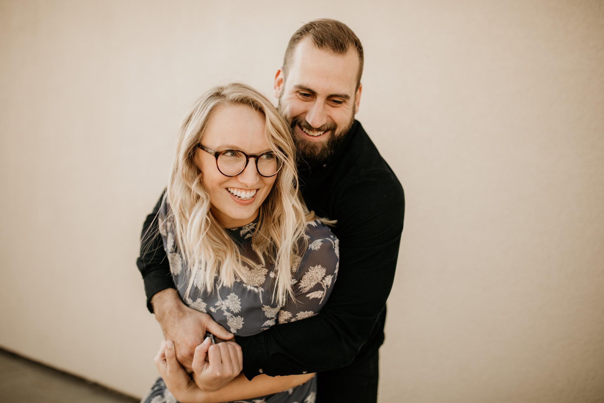 The Wedding Website of Megan Johnson and Collin Lewey