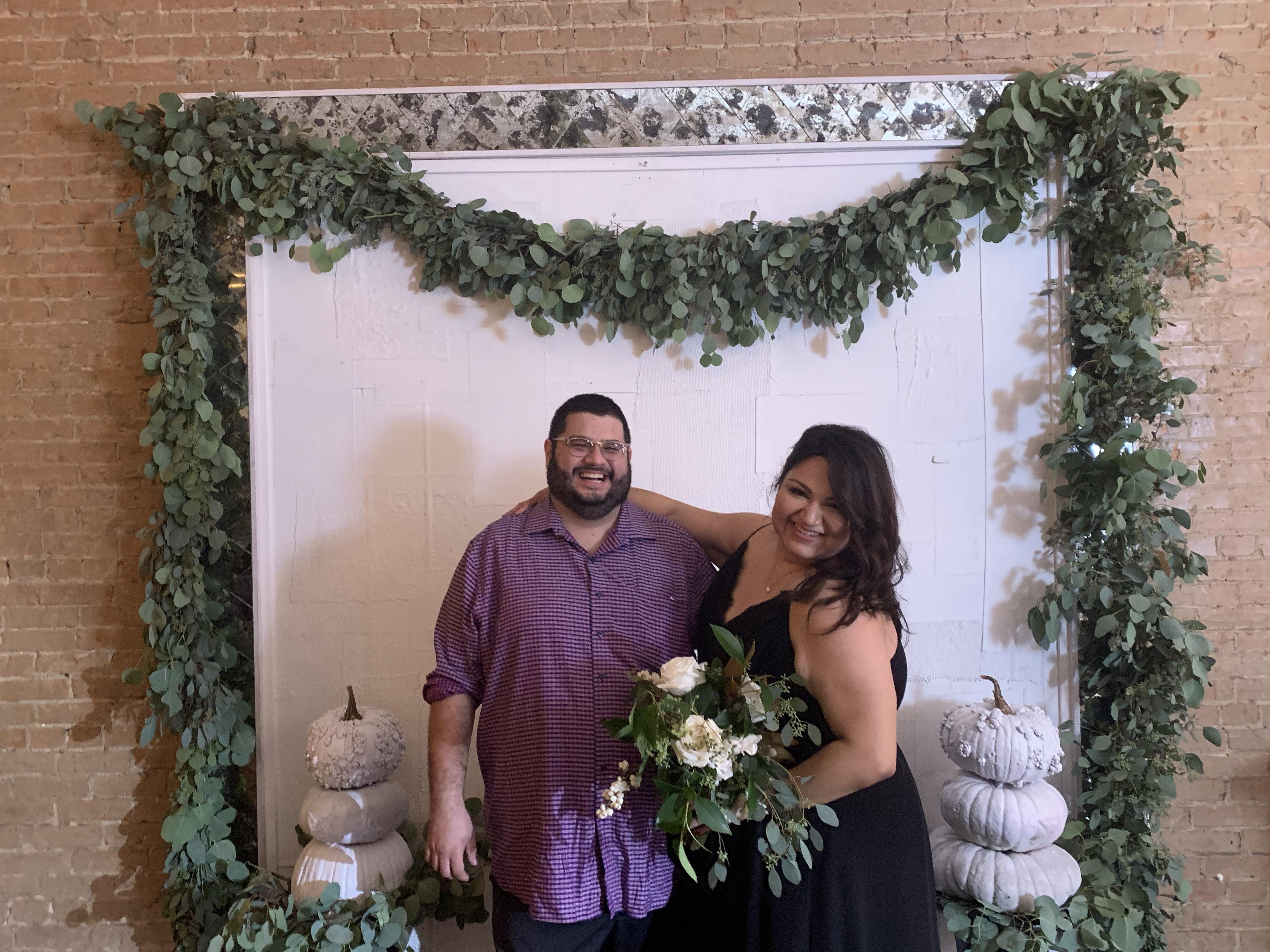 The Wedding Website of Prisella Castillo and Francisco Chinchilla