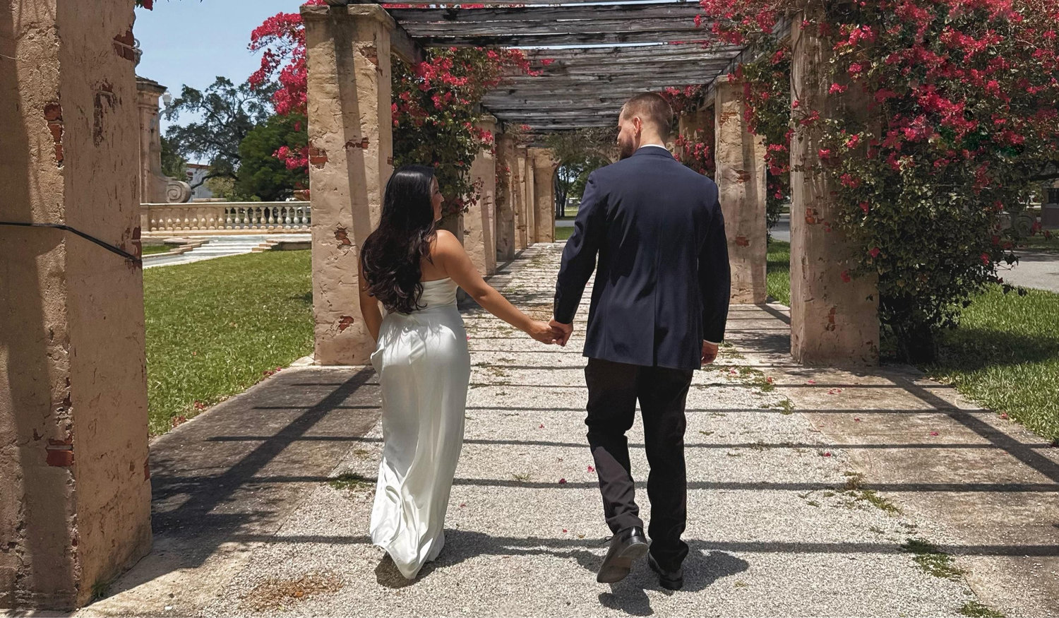 The Wedding Website of Florencia Cardenas and Mason Napurano