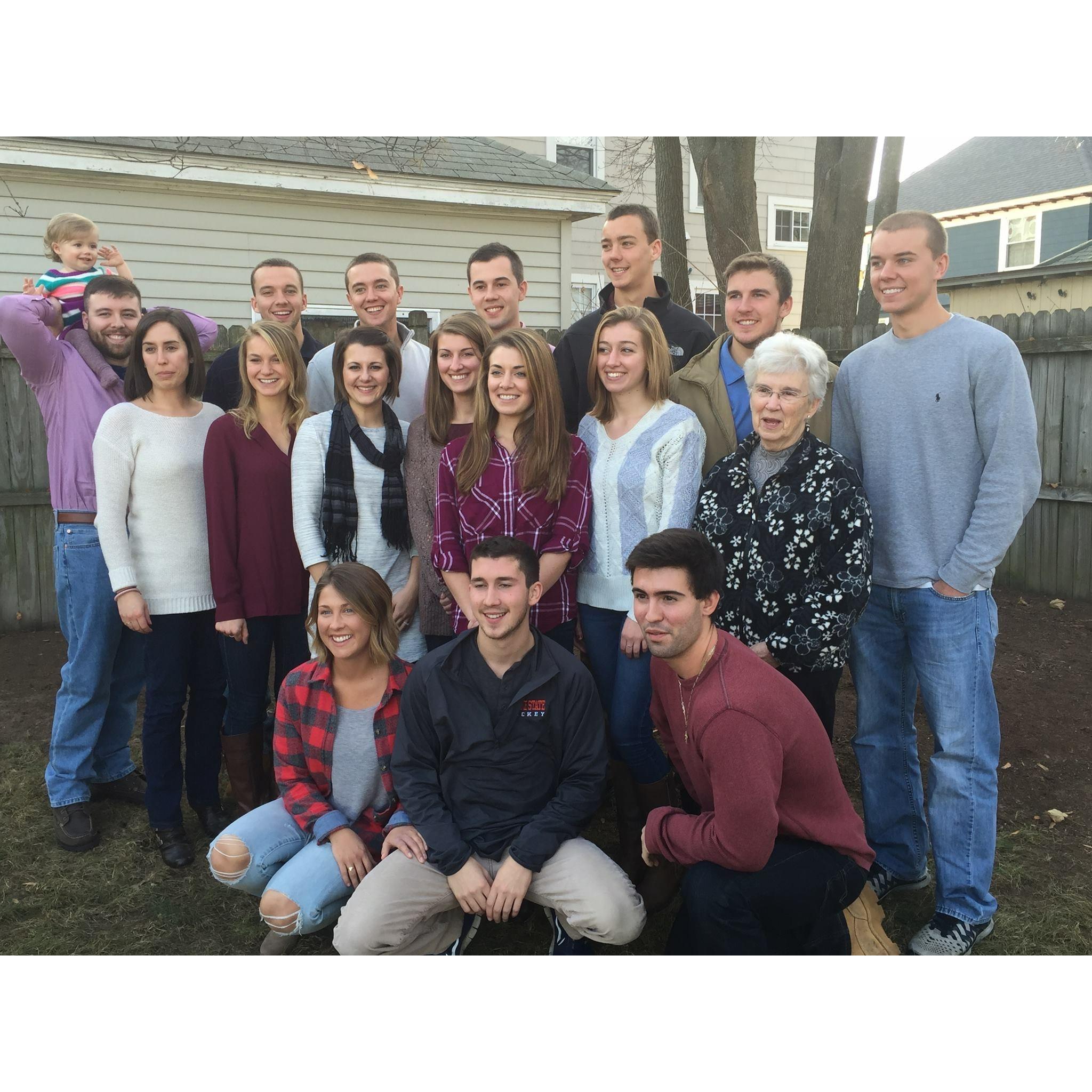 Family Thanksgiving