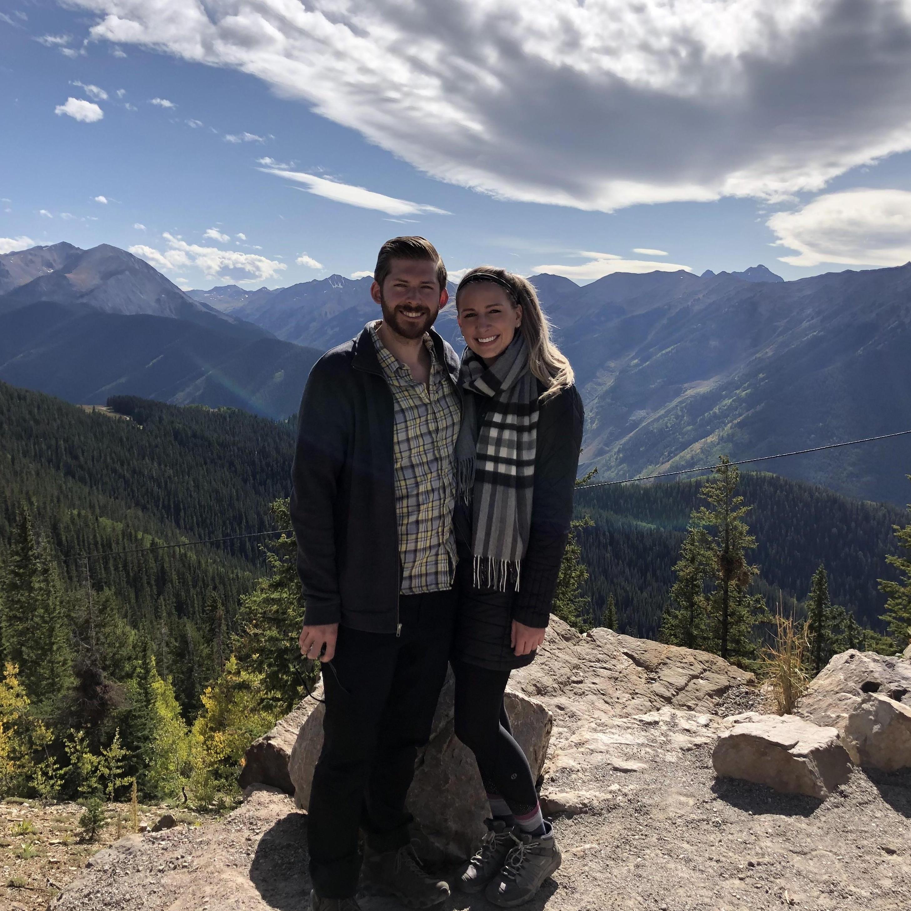 Aspen, Colorado. September 2019
