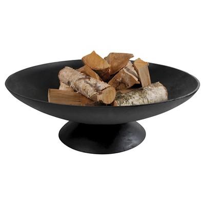 Esschert Design Fire Bowl - Black Cast Finish