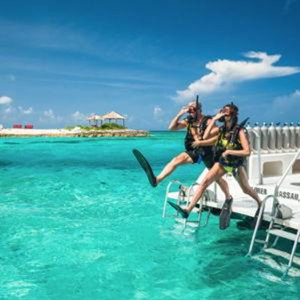 Tropical Adventures on Honeymoon