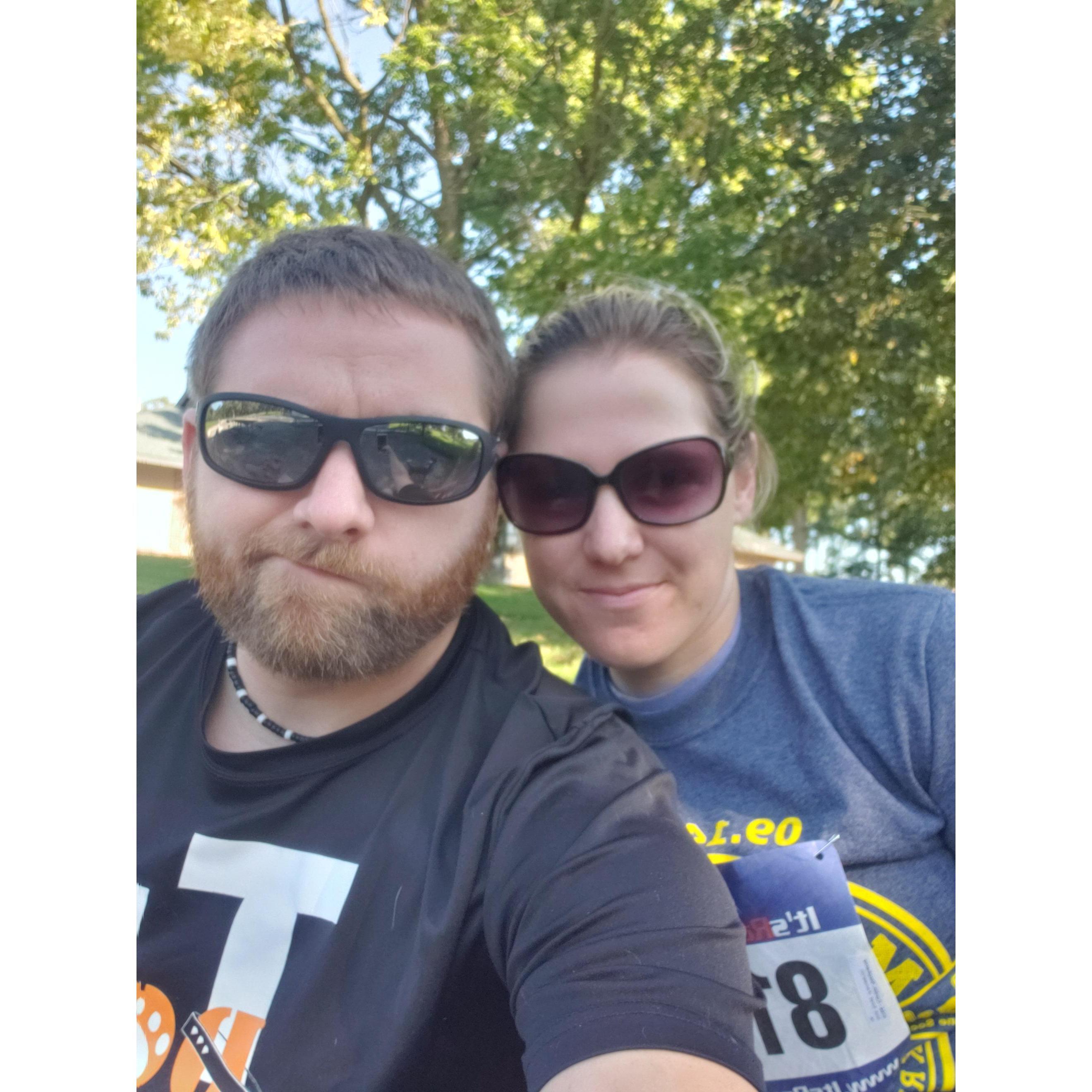 Mutt Strut 5K 2019!