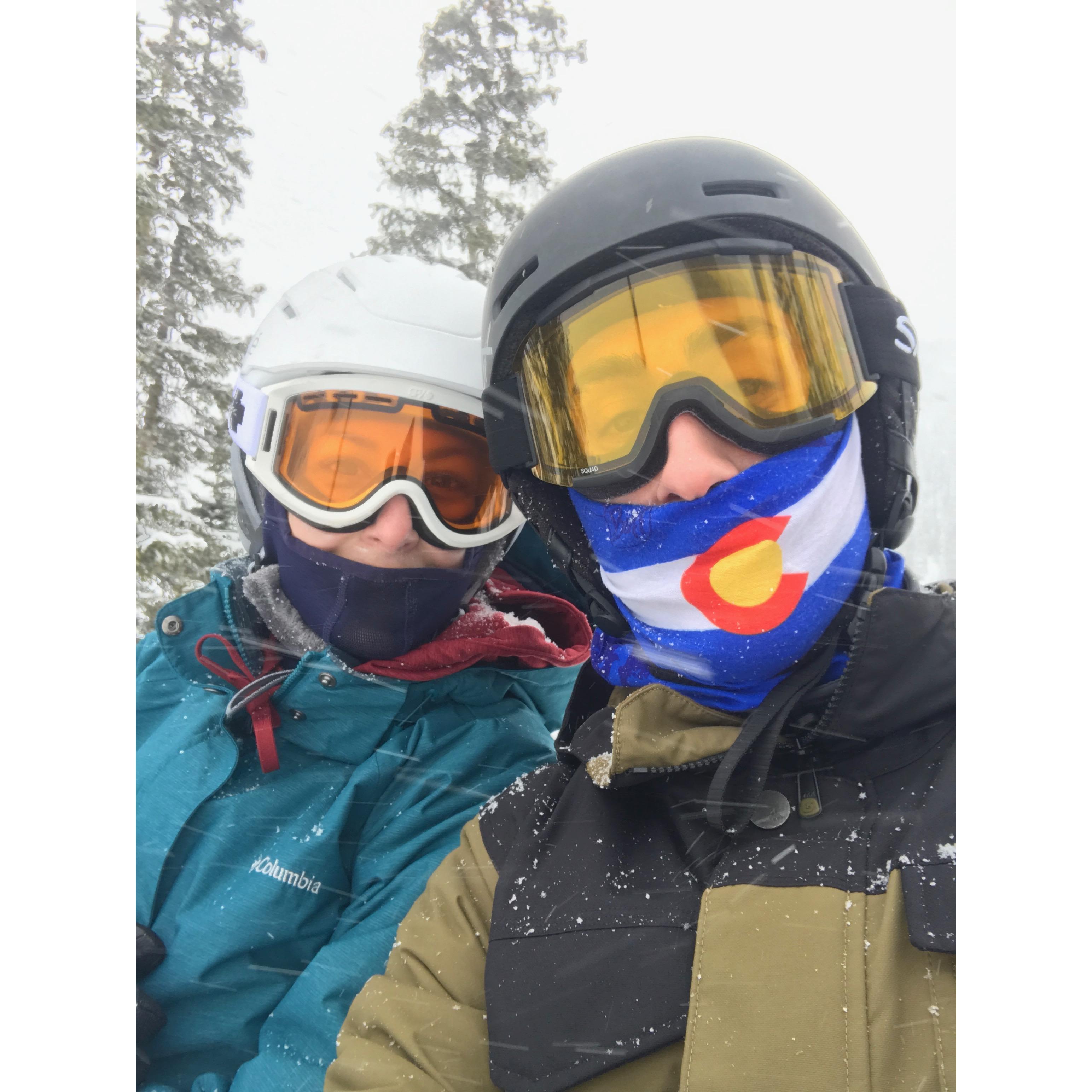 Colorado trip 2019