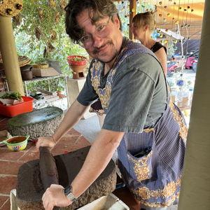 Cooking Lessons For Two