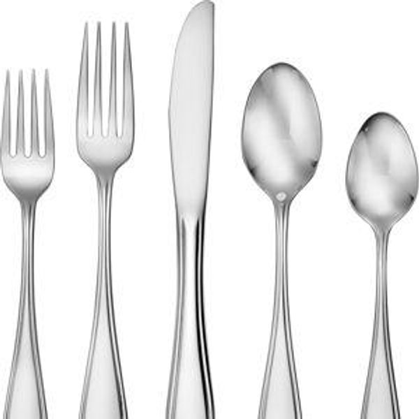 Classic Rim - 5 Piece Place Setting