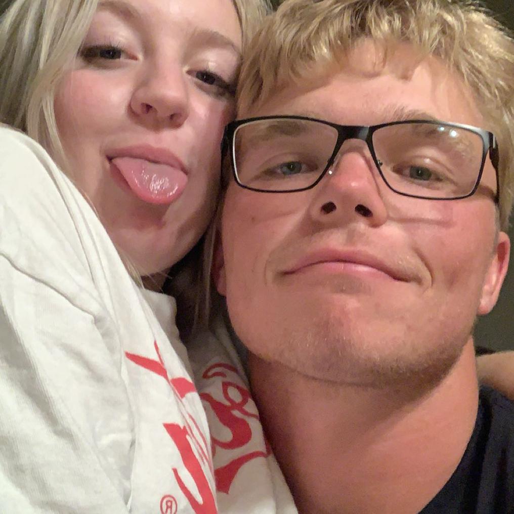 Our very first picture together -2019