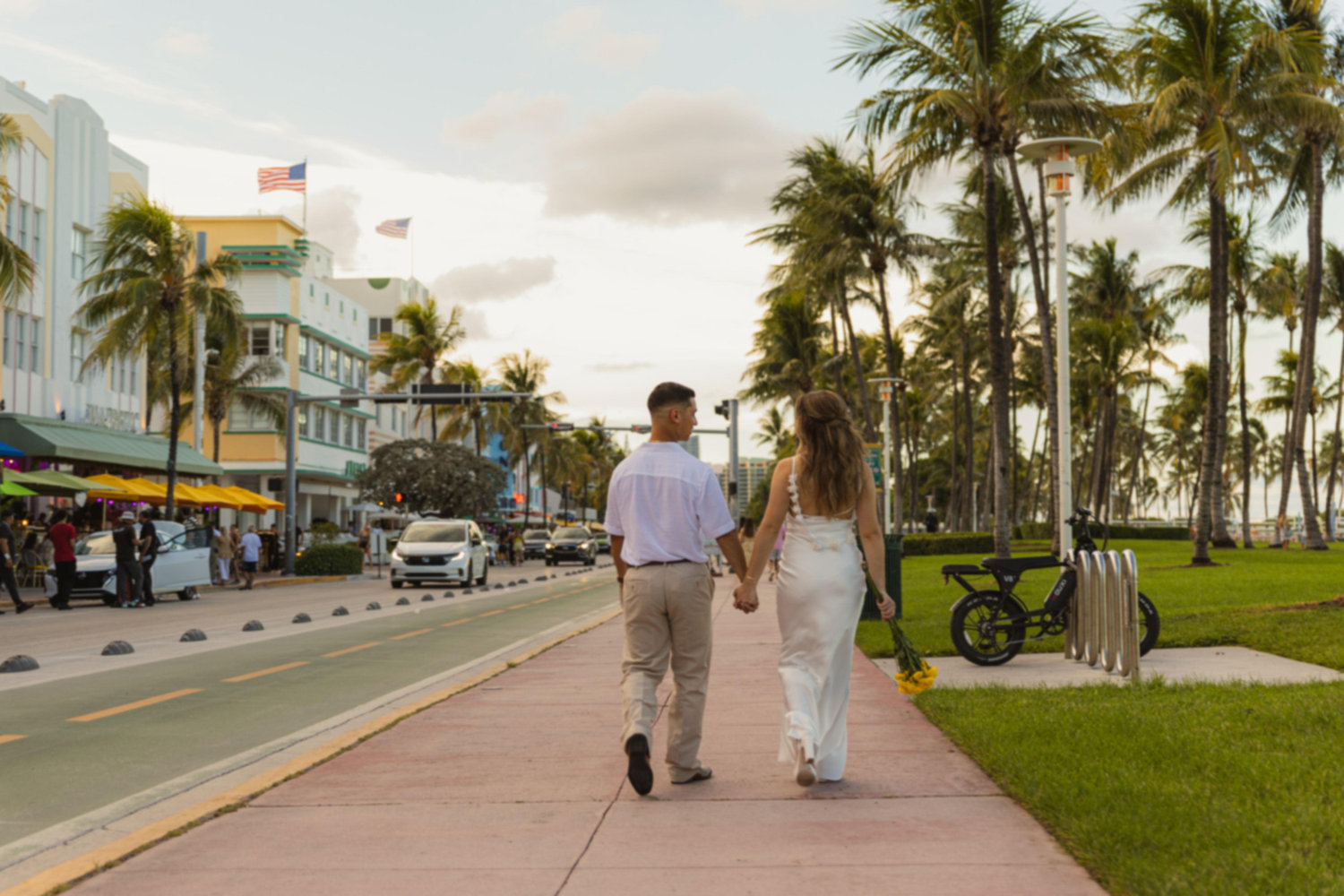 The Wedding Website of Camila Ferreiro and Luis De Moya