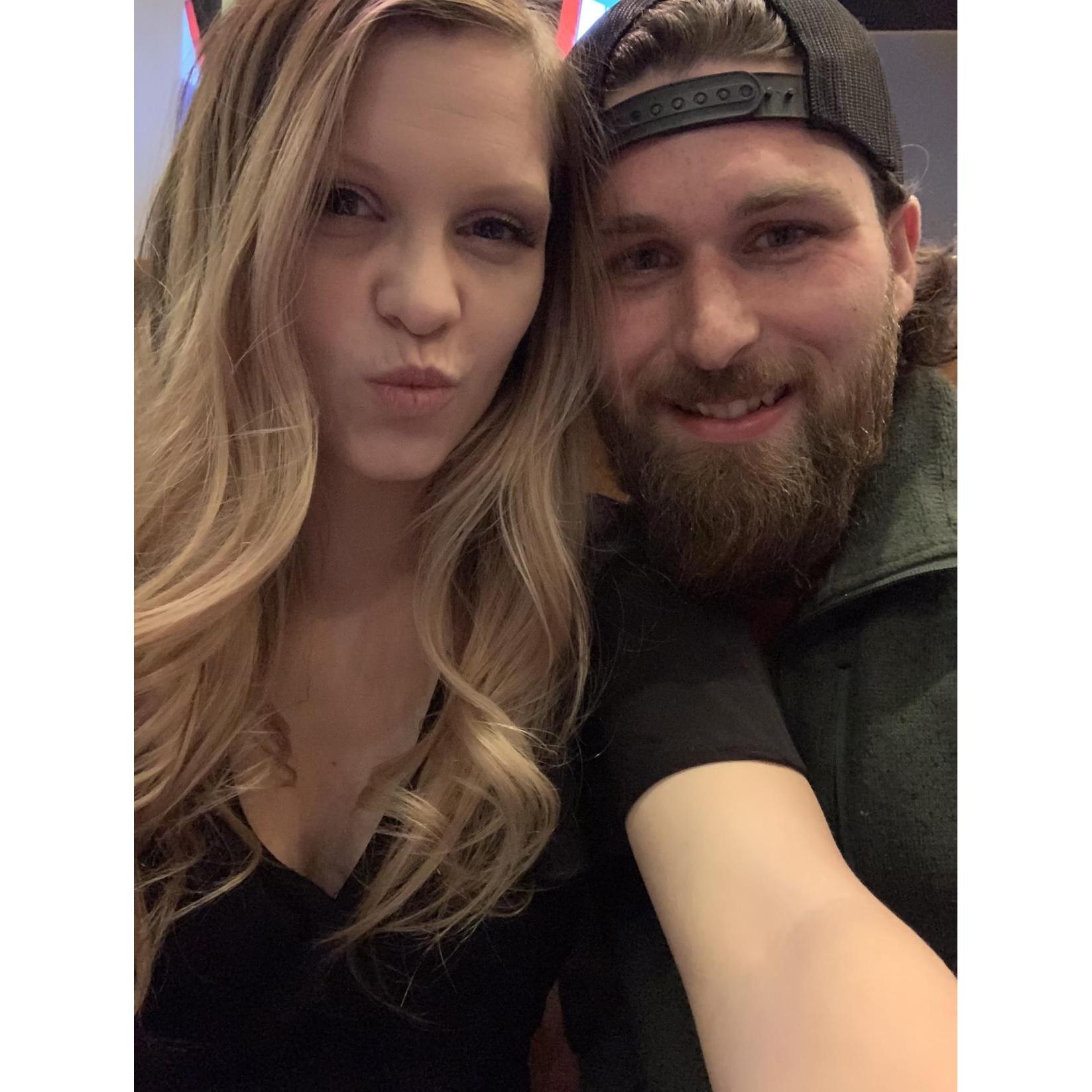 Mellow Mushroom Date Night
January 25th, 2020