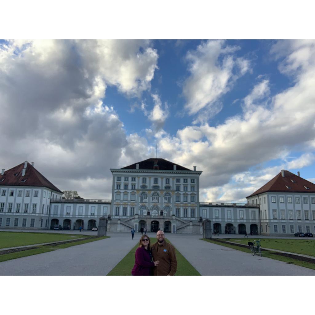 Munich, Germany
Nymphenburg Palace
2023