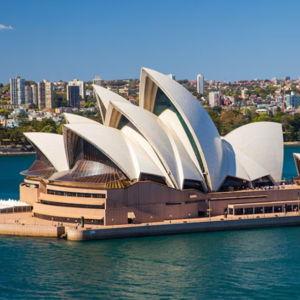 "Rent" at the Sydney Opera House