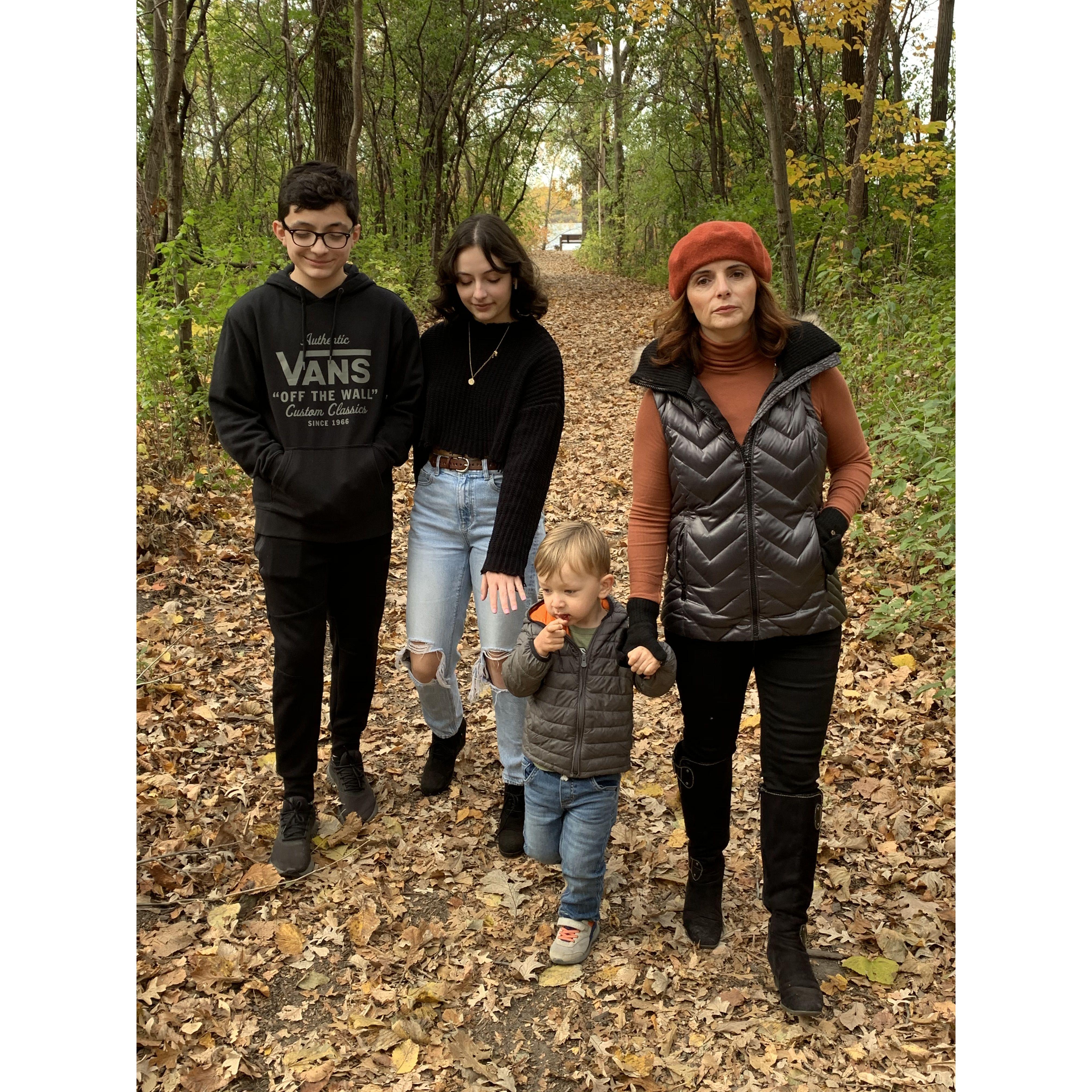 Autumn in Minnesota