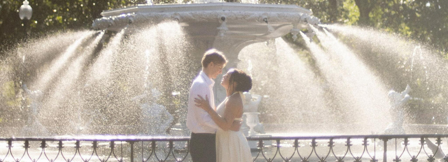 The Wedding Website of Alexis Devlin and Hunter Sjobom