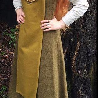 Apron Dress