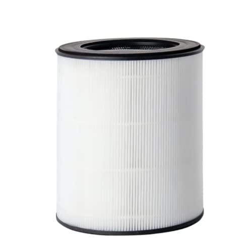 ORANSI Filter Replacement for MD01 ORANSI Mod Air Purifiers, Made of Mesh Pre-filter, HEPA Filter Media and Activated Carbon Filter Layer, Filter Efficiency: 99.97%+, Filter Life 12 Months