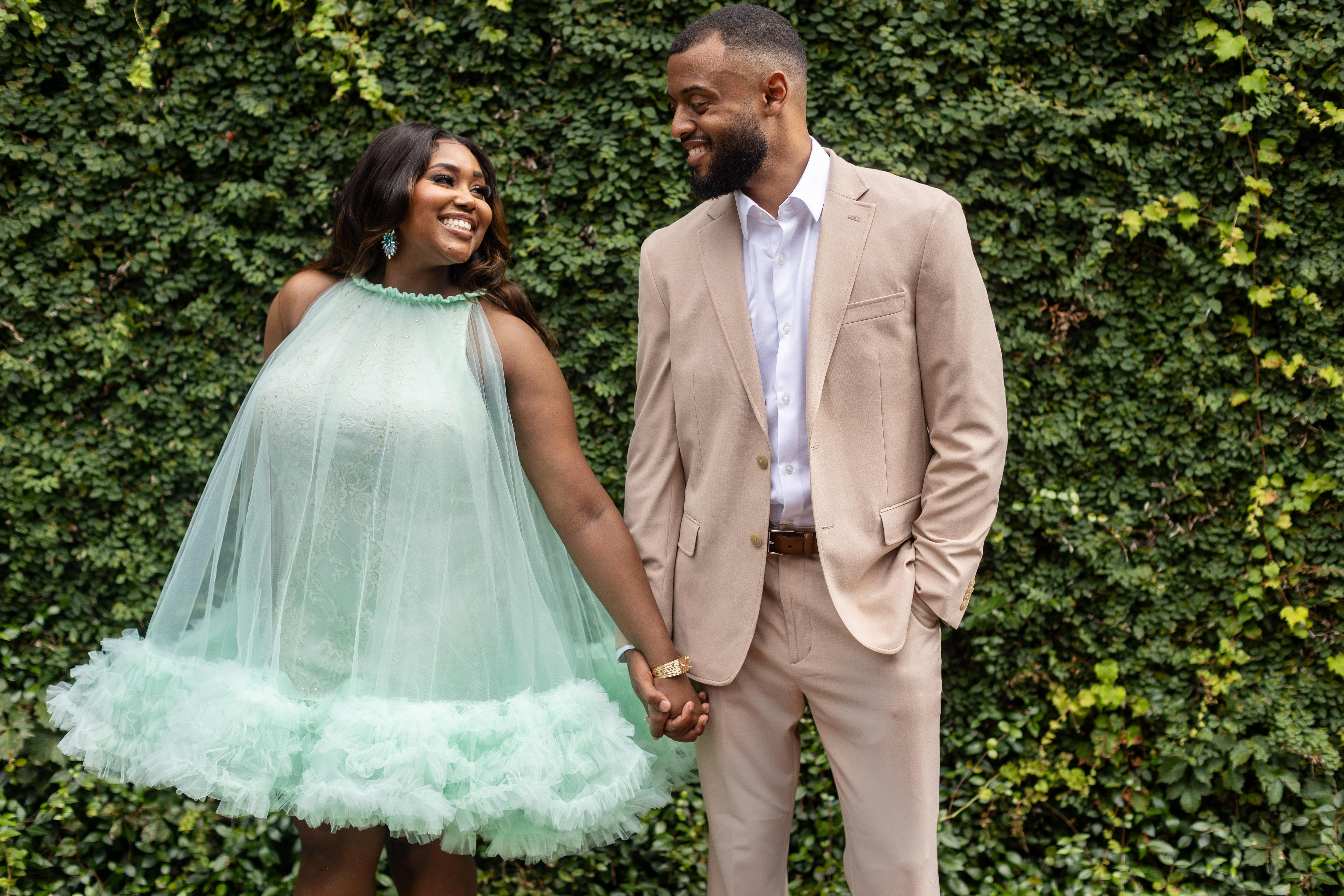 The Wedding Website of Sydney Bolden and Micah Griffin